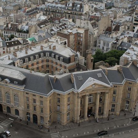 Pantheon - Lovely Flat Paris Bagian luar foto