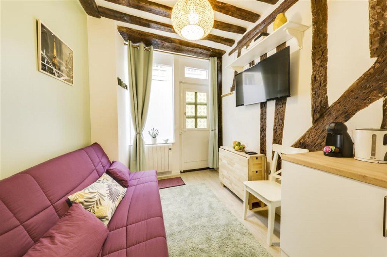 Pantheon - Lovely Flat Paris Bagian luar foto