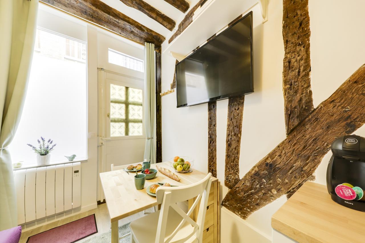 Pantheon - Lovely Flat Paris Bagian luar foto