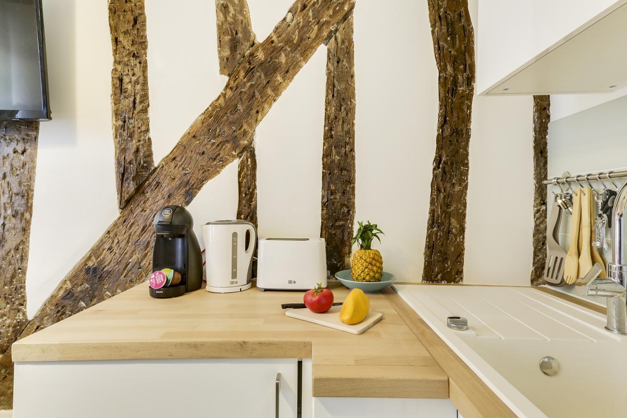 Pantheon - Lovely Flat Paris Bagian luar foto